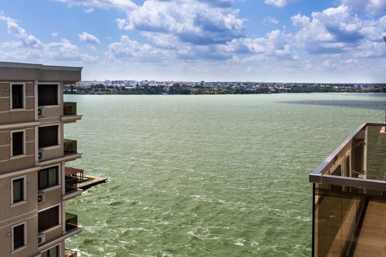 Rose Luxury Apartment Mamaia Esterno foto