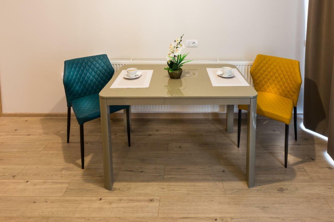 Rose Luxury Apartment Mamaia Esterno foto