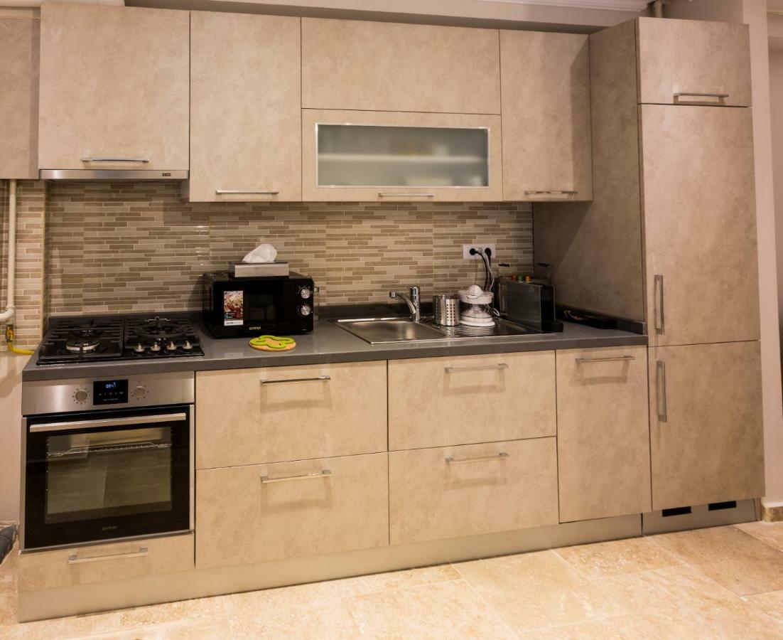 Rose Luxury Apartment Mamaia Esterno foto