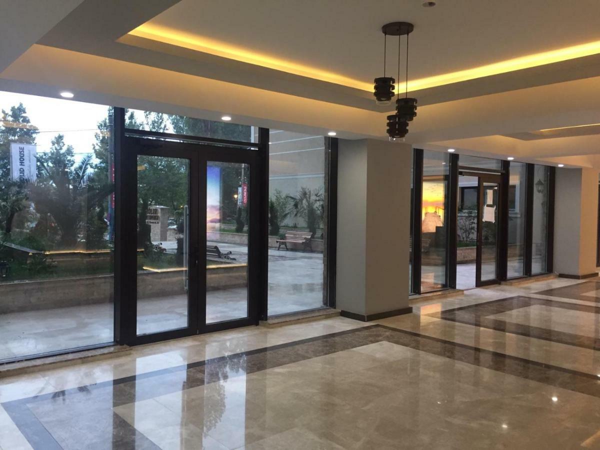 Rose Luxury Apartment Mamaia Esterno foto